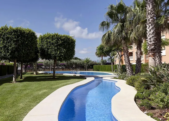 Rincon Del Mediterraneo By Interhome Apartman