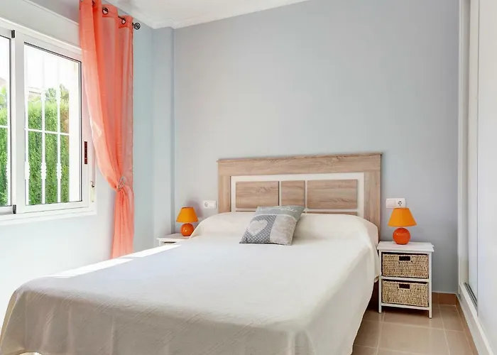 Apartman Rincon Del Mediterraneo By Interhome