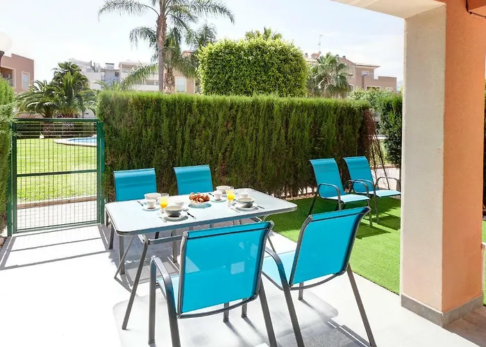 Rincon Del Mediterraneo By Interhome Denia