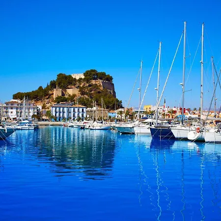 Rincón Del Mediterráneo * Dénia