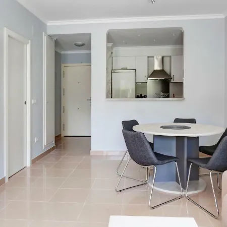 Rincon Del Mediterraneo By Interhome Apartment Dénia