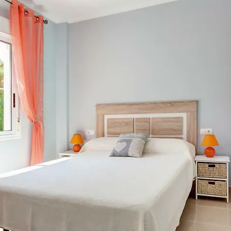 Apartment Rincon Del Mediterraneo By Interhome