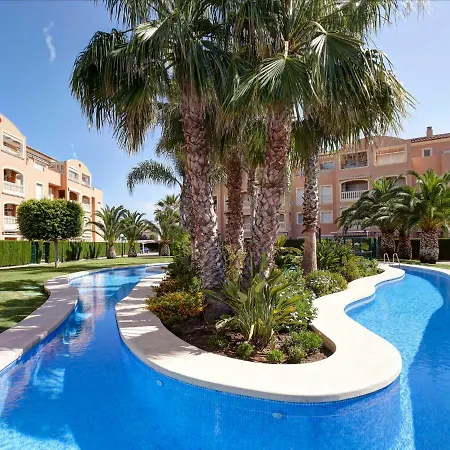 Apartment Rincon Del Mediterraneo By Interhome *