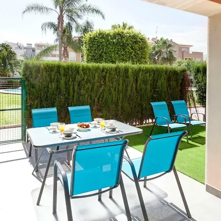 Rincon Del Mediterraneo By Interhome Dénia