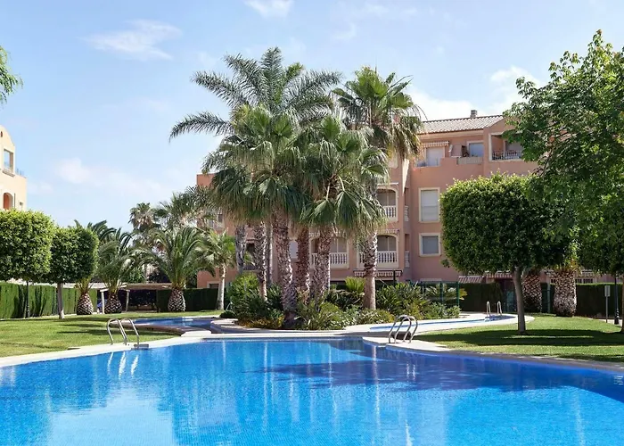 アパート Rincon Del Mediterraneo By Interhome デニア