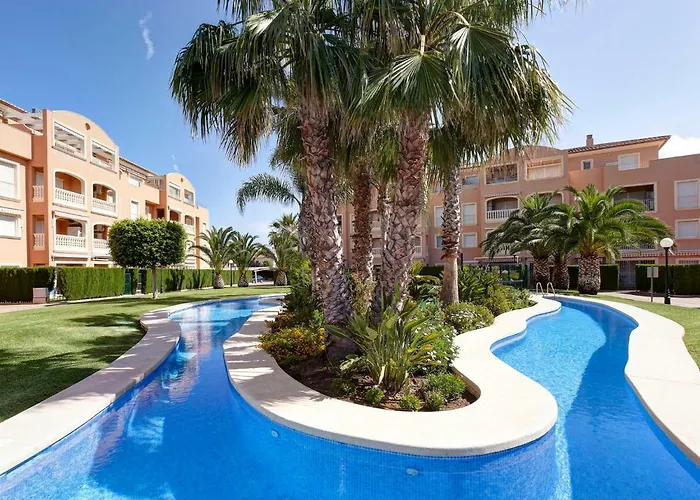 Appartamento Rincon Del Mediterraneo By Interhome *