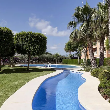 Rincon Del Mediterraneo By Interhome 아파트