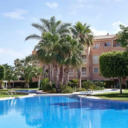 아파트 Rincon Del Mediterraneo By Interhome 데니아