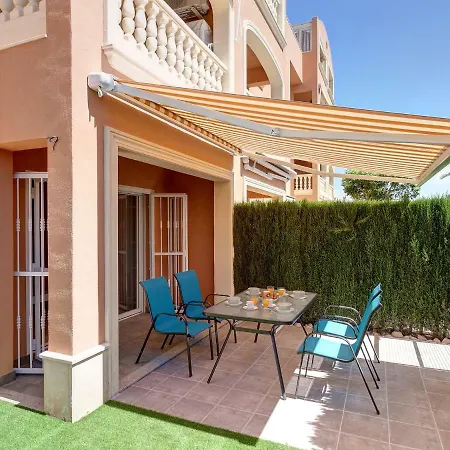 Rincon Del Mediterraneo By Interhome דירה דניה