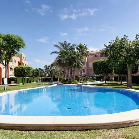 Rincon Del Mediterraneo By Interhome 아파트 *