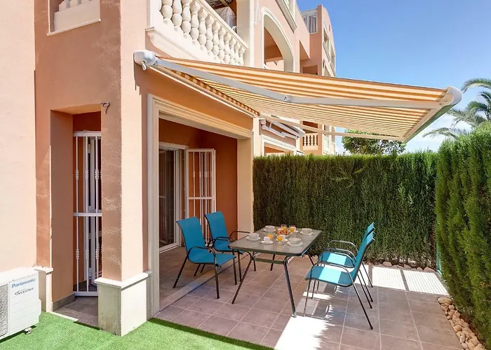 Rincon Del Mediterraneo By Interhome דירה דניה