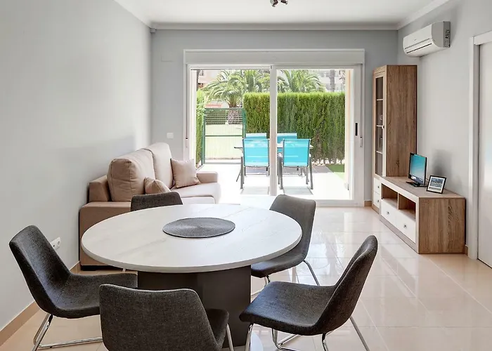 דירה Rincon Del Mediterraneo By Interhome דניה